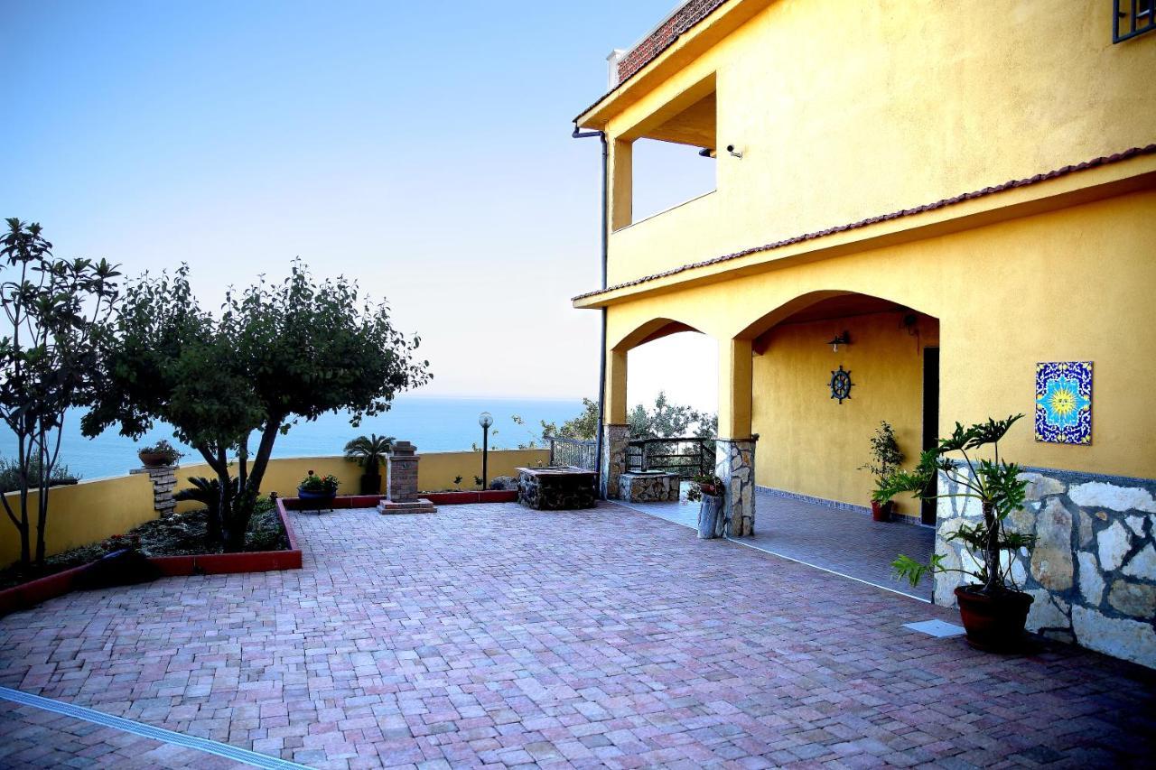 Villa Yellow House Licata Luaran gambar