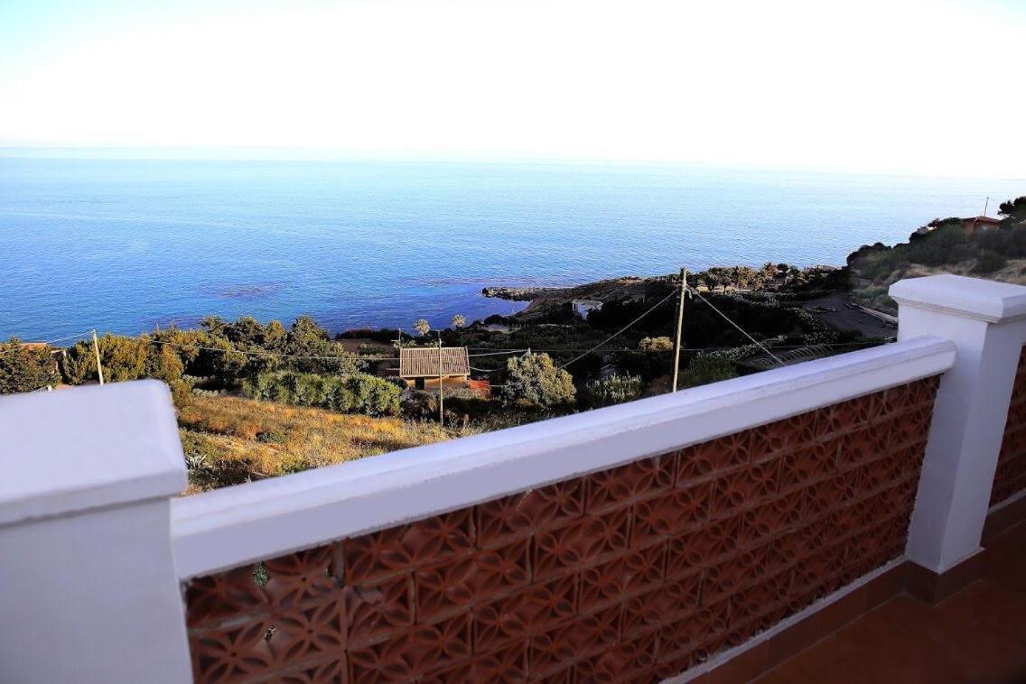 Villa Yellow House Licata Luaran gambar