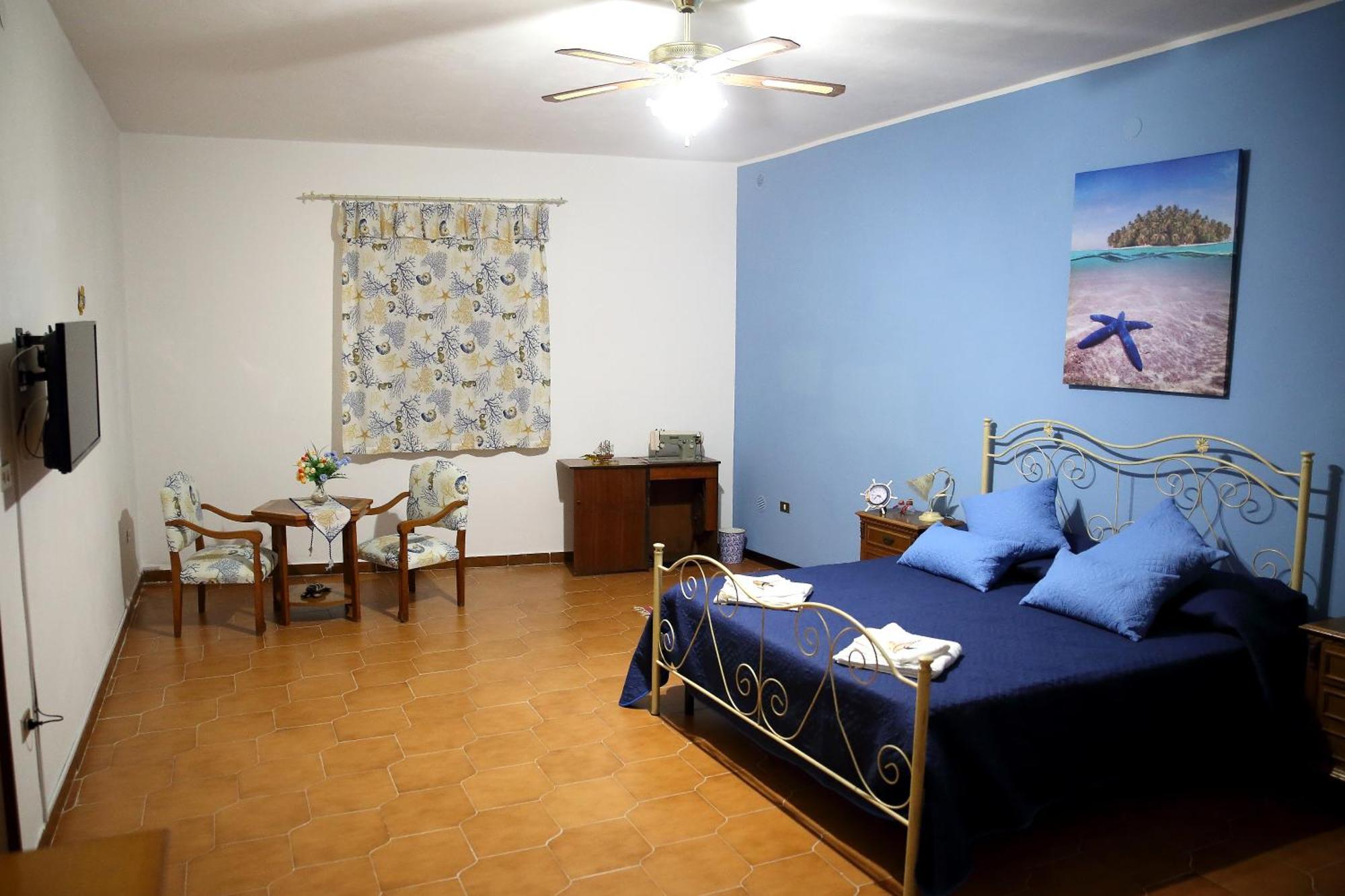 Villa Yellow House Licata Bilik gambar