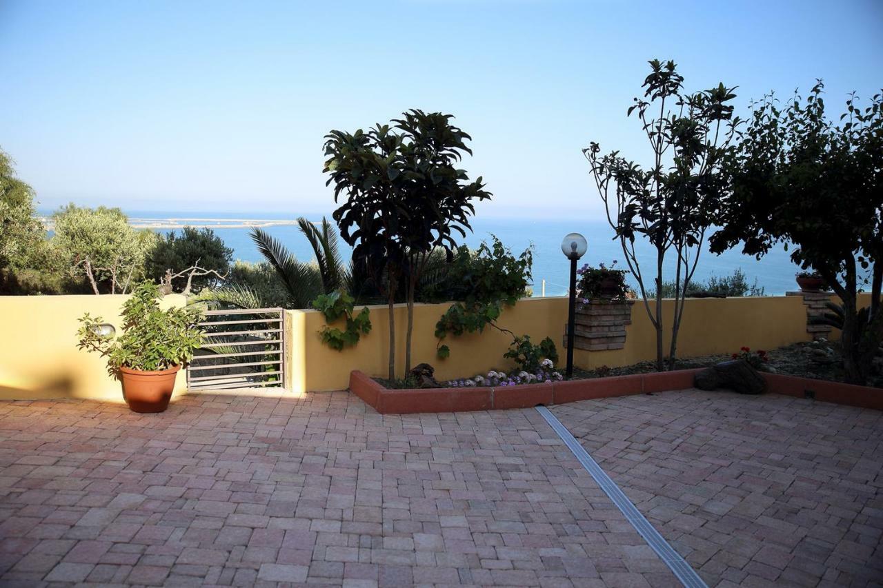 Villa Yellow House Licata Luaran gambar
